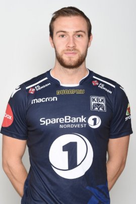 Joakim Bjerkaas 2018