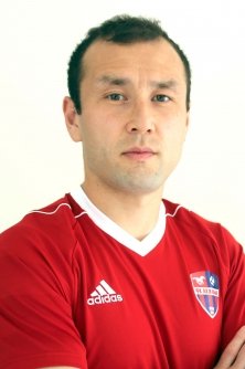 Miram Sapanov 2018