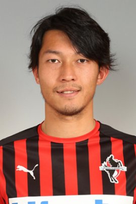 Yusuke Minagawa 2018