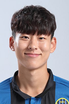 Jeong-bin Lee 2018