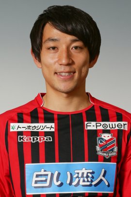 Koji Miyoshi 2018