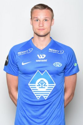 Stian Gregersen 2018