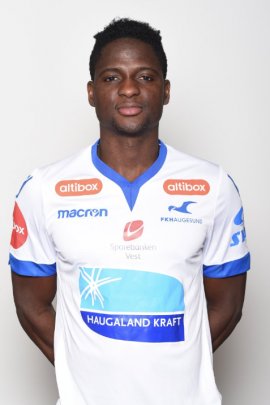 David Akintola 2018