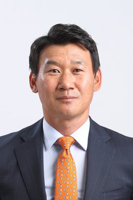 Sung-hwan Cho 2018