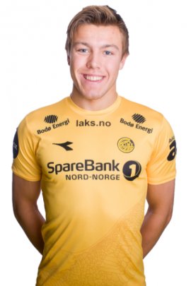 Fredrik Björkan 2018