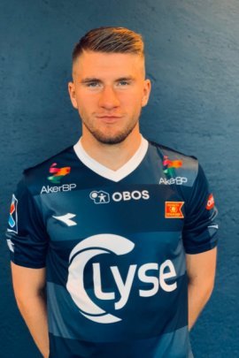 Axel Andresson 2018