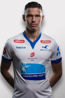 Kristoffer Velde 2018