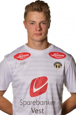 Ulrik Fredriksen 2018