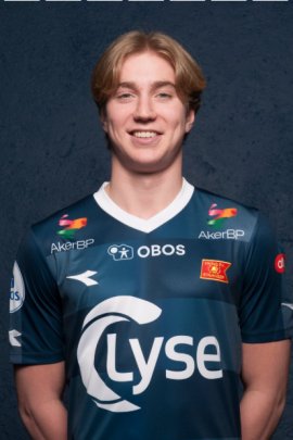 Kristian Thorstvedt 2018