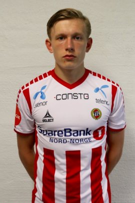 Marcus Pedersen 2018