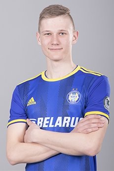 Pavel Pashevich 2018