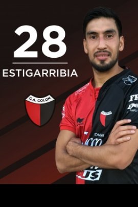 Marcelo Estigarribia 2018