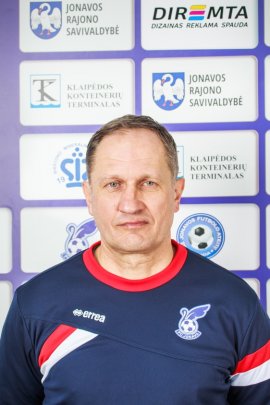 Arturas Ramoska 2018