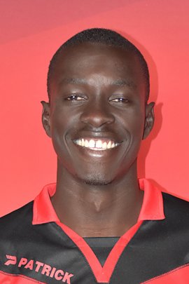 Mamadou Camara 2018