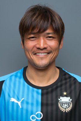 Yoshito Okubo 2018