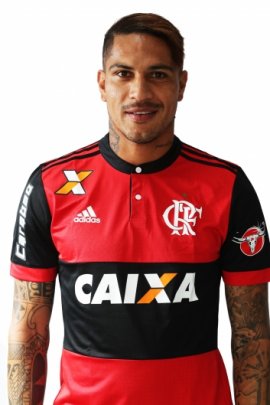 Paolo Guerrero 2018