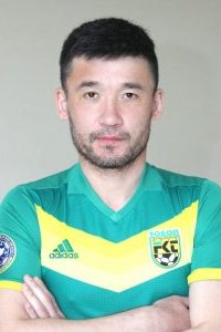 Nurbol Zhumaskaliev 2018