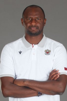 Patrick Vieira 2019-2020