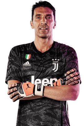 Gianluigi Buffon 2019-2020