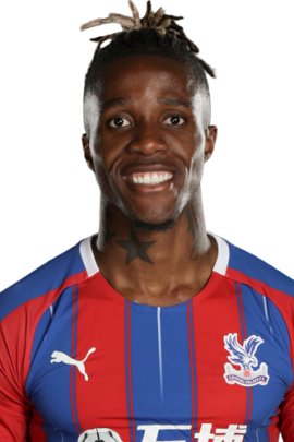 Wilfried Zaha 2019-2020