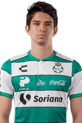Carlos Orrantia 2019-2020