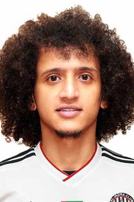 Omar Abdulrahman 2019-2020