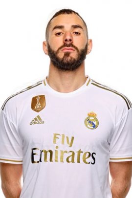 Karim Benzema 2019-2020