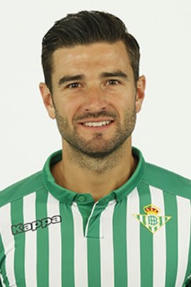 Antonio Barragán 2019-2020