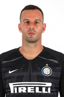 Samir Handanovic 2019-2020