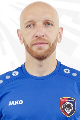 Aleksey Rybin 2019-2020