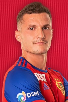 Taulant Xhaka 2019-2020