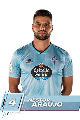 Nestor Araujo 2019-2020