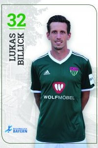 Lukas Billick 2019-2020