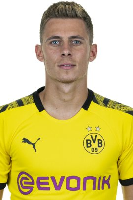 Thorgan Hazard 2019-2020