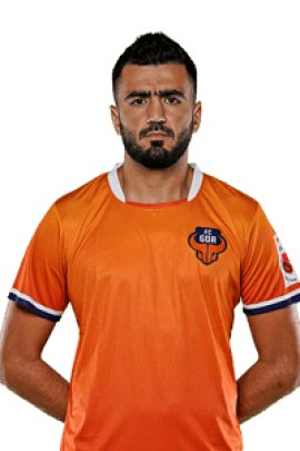 Ahmed Jahouh 2019-2020