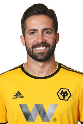 João Moutinho 2019-2020