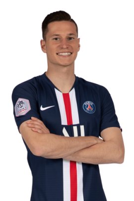 Julian Draxler 2019-2020