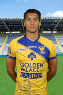 Fabien Antunes 2019-2020