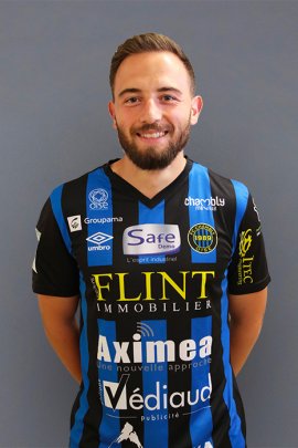 Sébastien Flochon 2019-2020