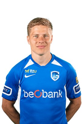 Jere Uronen 2019-2020