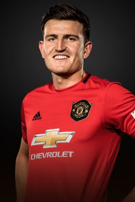 photo Harry Maguire