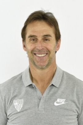 Julen Lopetegui 2019-2020