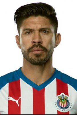 Oribe Peralta 2019-2020