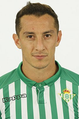 Andrés Guardado 2019-2020