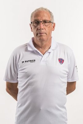 Pascal Gastien 2019-2020