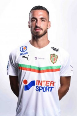 Raphaël Calvet 2019-2020