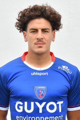 Malik Abdelmoula 2019-2020
