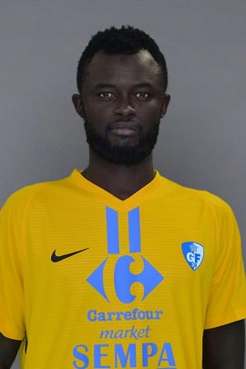 Papa Demba Oumar Camara 2019-2020