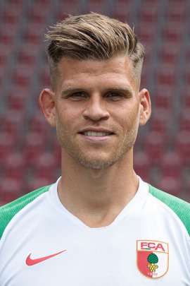 Florian Niederlechner 2019-2020