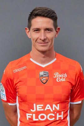 Laurent Abergel 2019-2020